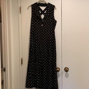 Dress Barn maxi dress